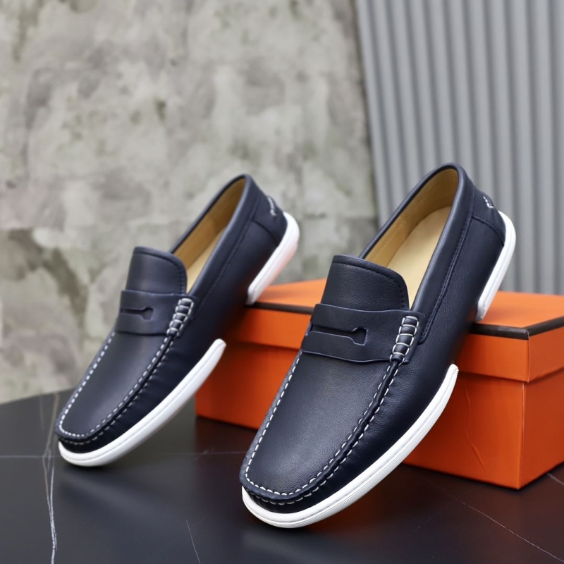 Hermes Leather Shoes